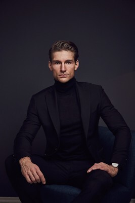 Джереми Фрейгранс, владелец бренда креативный директор